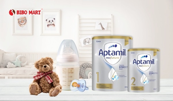 Sữa Aptamil Úc có tốt không?