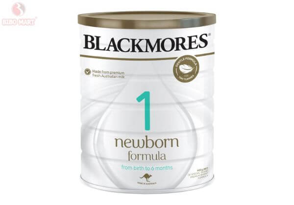 Sữa Blackmores số 1