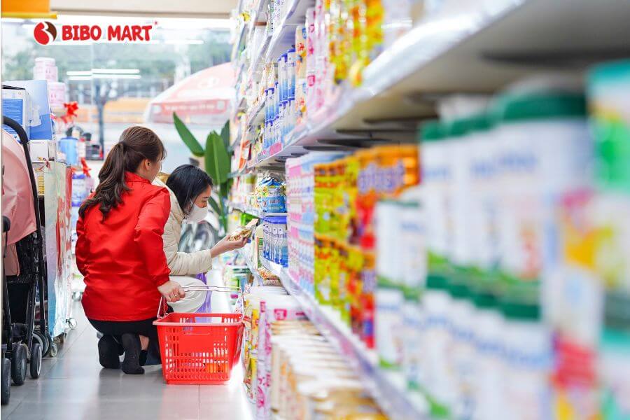 Địa điểm mua Ensure uy tín