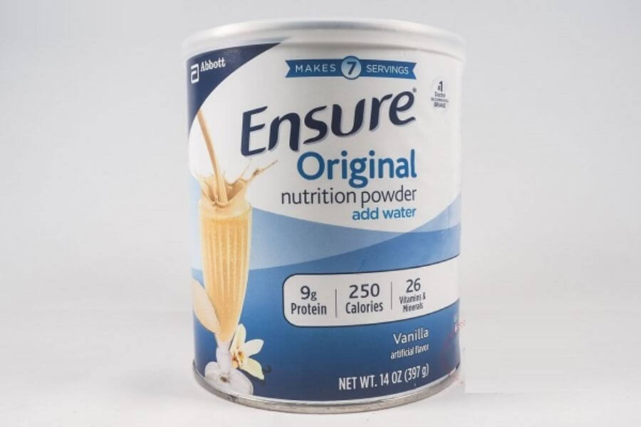 Sữa bột Ensure Original Nutrition Powder 400g