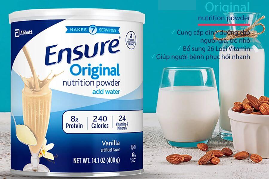 Công dụng nổi bật của sữa