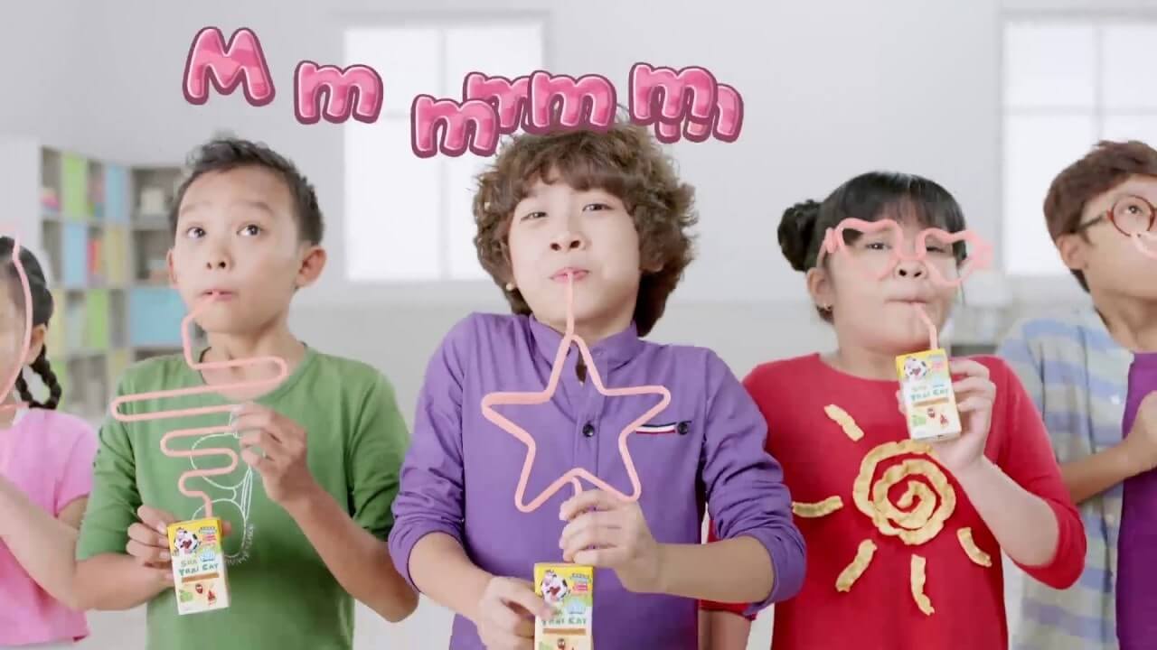 Sữa Kun phát triển xương và tăng chiều cao cho bé
