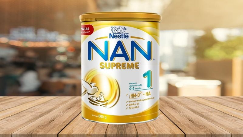 Sữa Nan Supreme