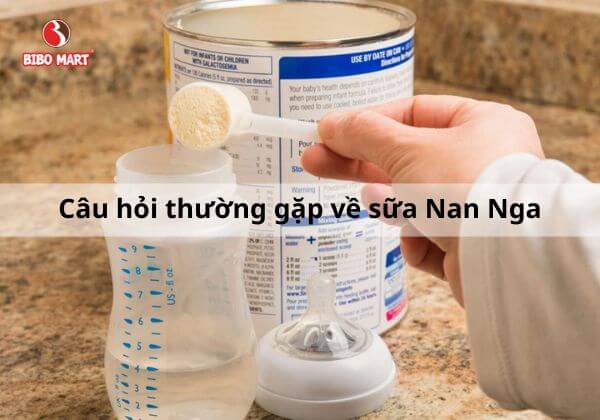 Tham khảo một số câu hỏi thường gặp về Nan