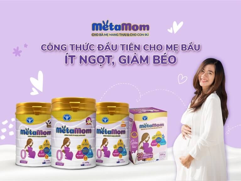 Meta Mom dành cho bà bầu