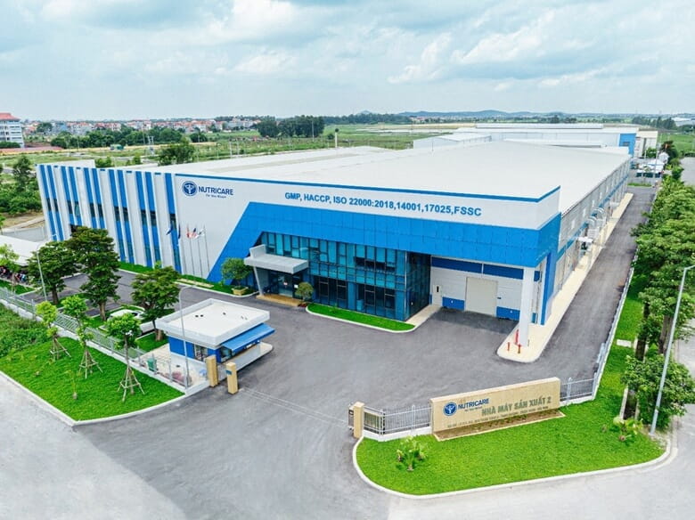 Thương hiệu sữa Việt Nam uy tín