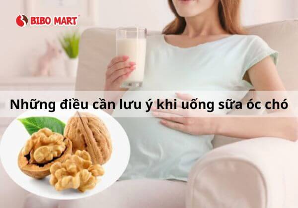 Những điều cần lưu ý khi uống sữa