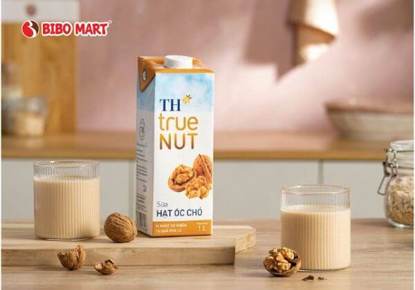 Sữa hạt óc chó TH True Nut