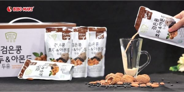 Sữa óc chó Hàn Quốc Areum Deul