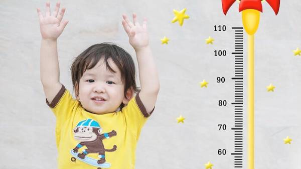 Sản phẩm bổ sung canxi hỗ trợ tăng chiều cao ở trẻ