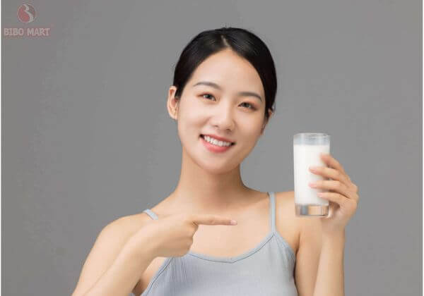 Lợi ích sức khỏe từ sữa nguyên chất