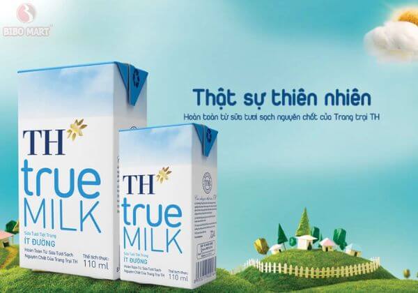 TH True Milk
