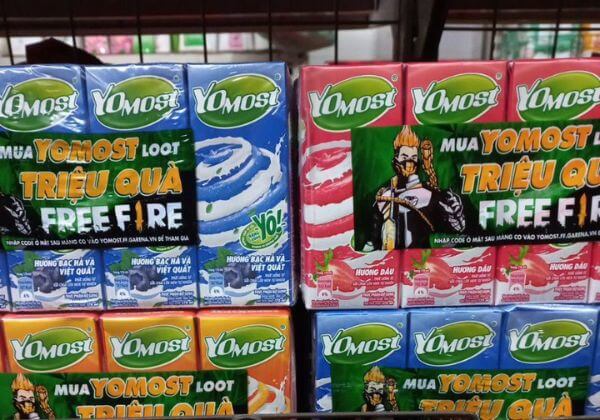 Địa điểm mua hàng chính hãng