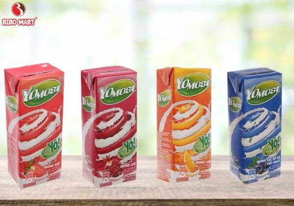 Tìm hiểu về sữa uống lên men