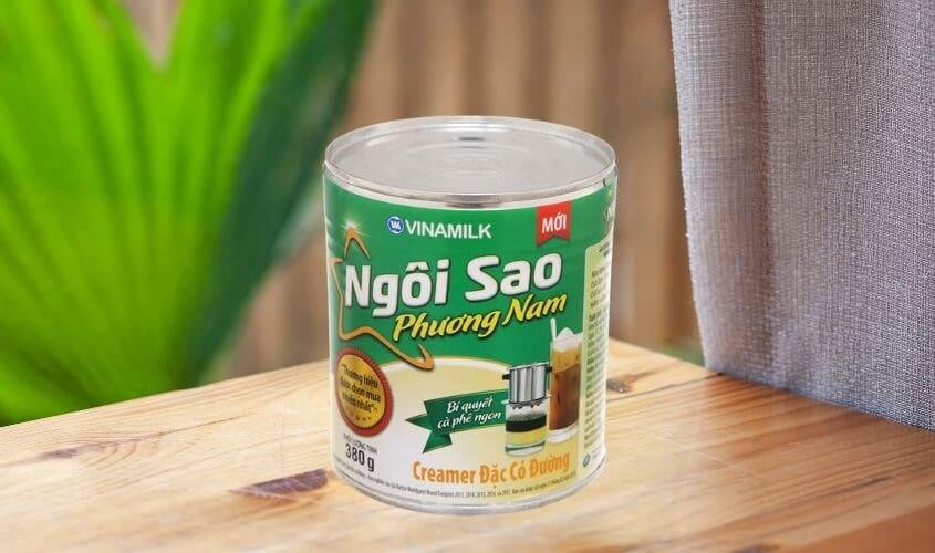 Sữa đặc Ngôi sao Phương Nam