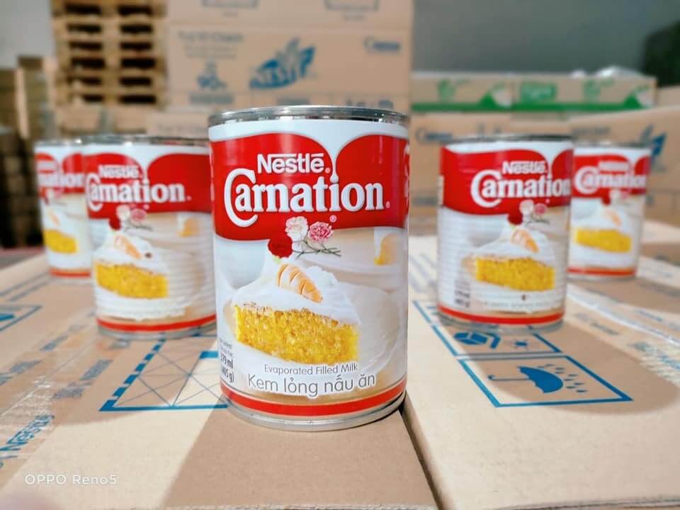 Sữa cô đặc Carnation