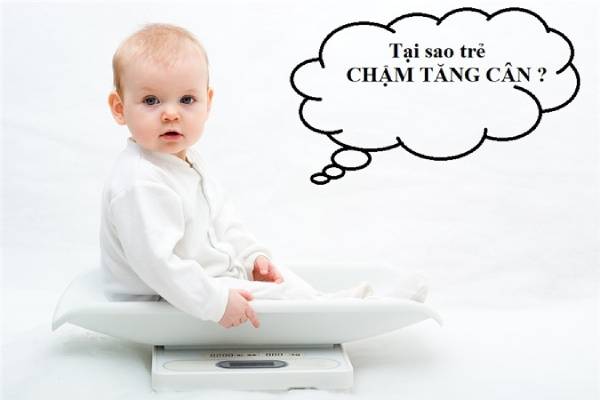 Lý do dùng sữa Aptamil bé tăng cân chậm