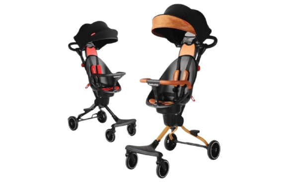Xe đẩy ngồi gấp gọn 2 chiều Baobaohao V5