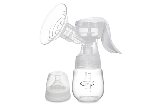 Máy hút sữa cầm tay Gluck