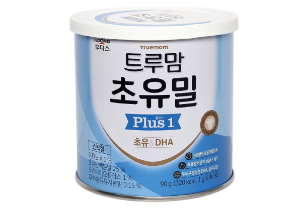 Sữa non Ildong Truemom số 1 cho trẻ từ 0-1 tuổi