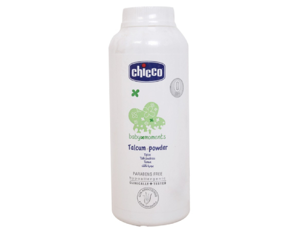 Phấn rôm Chicco cho bé yêu