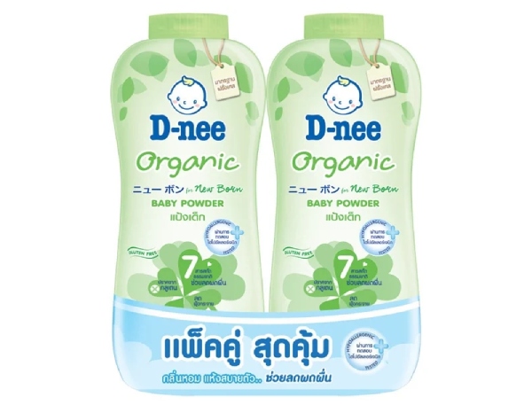 Phấn rôm em bé D-nee