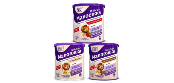 So sánh sữa Pediasure Nga và Mỹ giống và khác nhau
