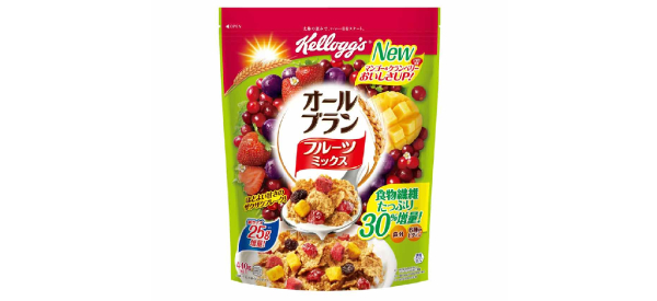 Ngũ cốc Kellogg’s