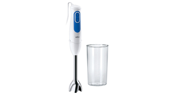 Máy xay Braun MQ3000 Smoothie được sản xuất với công nghệ cao từ Đức