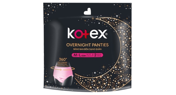 Băng vệ sinh Kotex