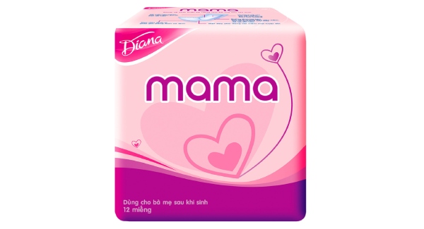 Băng vệ sinh mama cho mẹ sau sinh