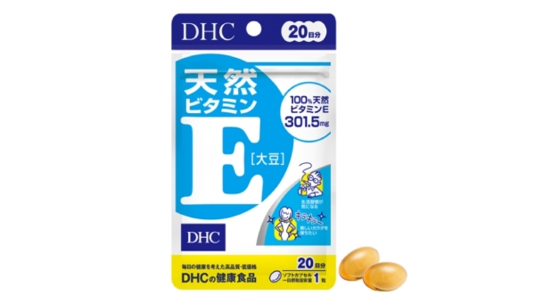 Viên uống Vitamin E DHC