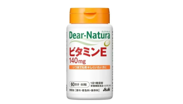Vitamin E Dear Natura
