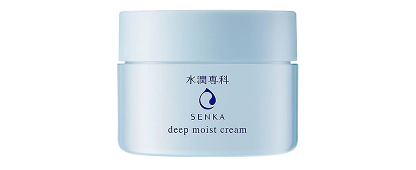 Kem dưỡng ẩm của Nhật Senka