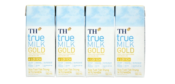 Sữa tươi TH True Milk