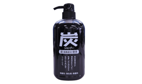 Dầu gội than tre Pure Medicine giúp giảm gàu và ngăn rụng tóc hiệu quả
