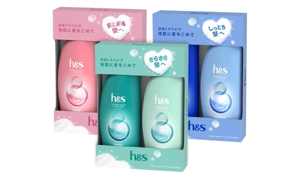 Dầu gội trị gàu H&S giải pháp toàn diện cho da đầu khỏe mạnh