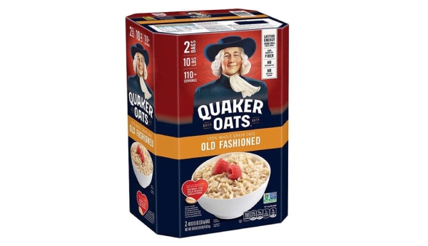 Yến mạch Quaker Oats Old Fashion