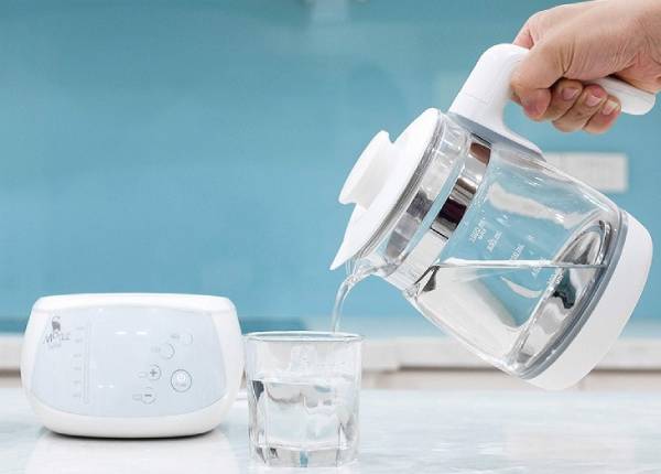 Pha sữa với nước quá nóng làm giảm giá trị dinh dưỡng của sữa