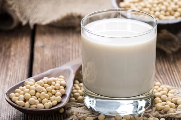 Lợi ích của sữa đậu nành