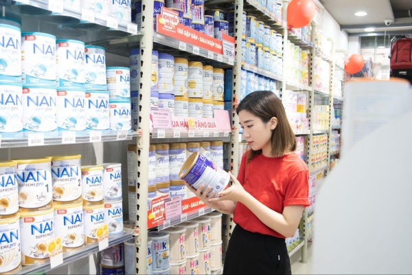 Bibo Mart - địa chỉ phân phối sữa PediaSure Việt Nam uy tín