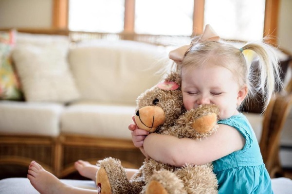Thú nhồi bông gắn liền với tuổi thơ của nhiều người