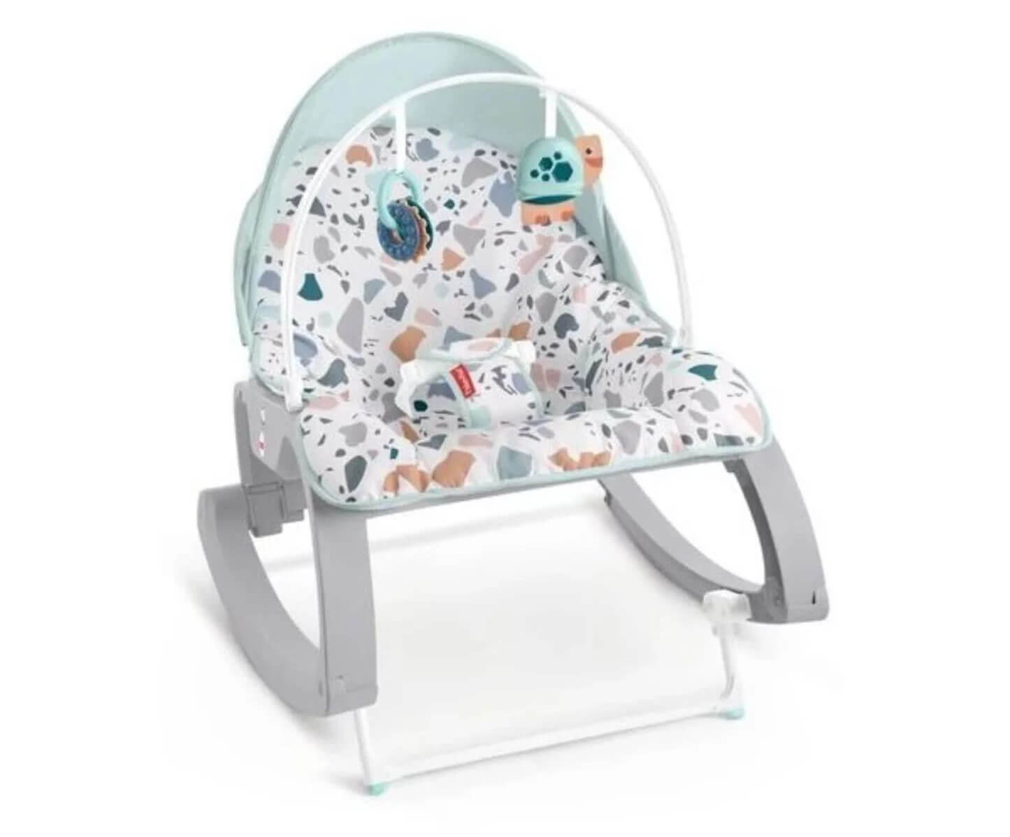 Ghế bập bênh cho trẻ sơ sinh Fisher Price