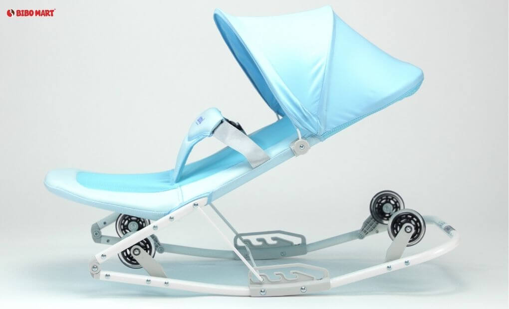 Ghế bập bênh F1 Autoru