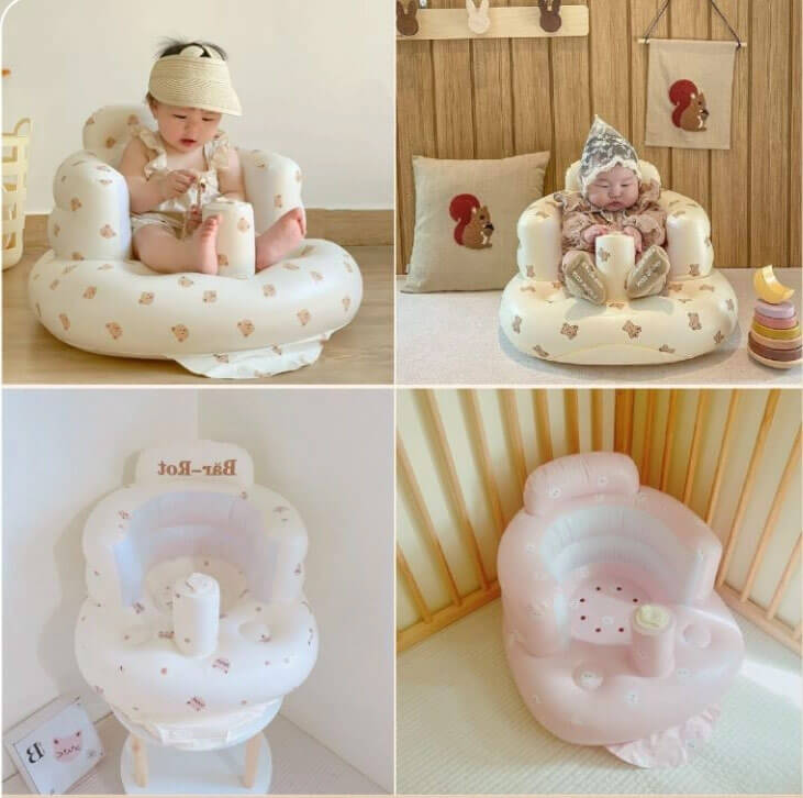 Các loại ghế hơi