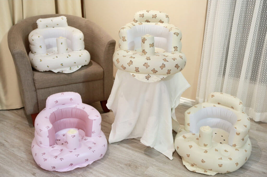 Giới thiệu về ghế hơi tập ngồi