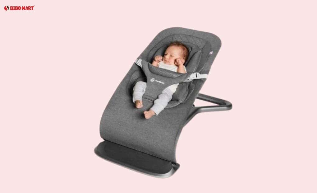 Ghế nằm Ergo Baby Evolve