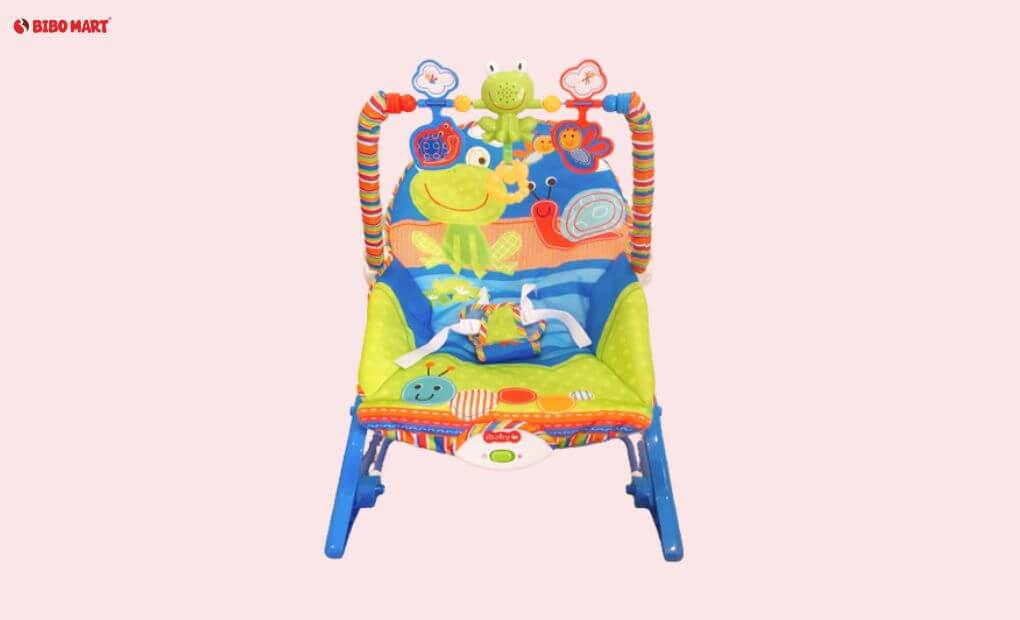 Ghế Ibaby Rocker