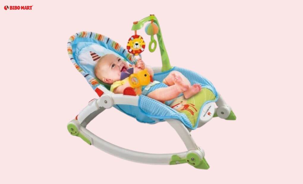 Ghế nằm Konig Kids