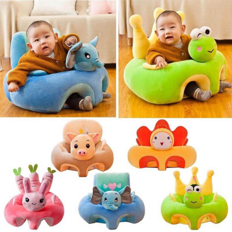 Ghế tập ngồi bằng bông